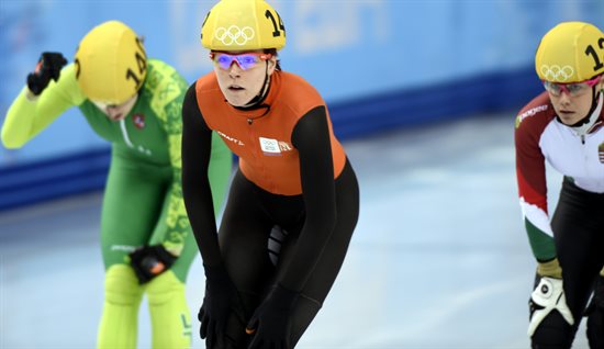 Jorien ter Mors | Foto: Soenar Chamid